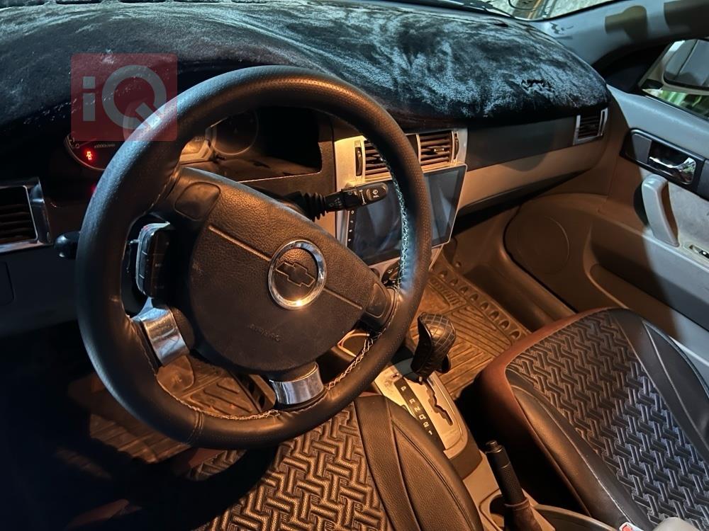 شيفروليه اوبترا